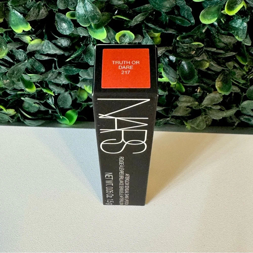 NARS afterglow sensual
